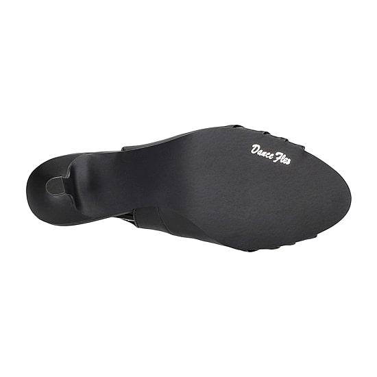Easy Street Womens Poise Heeled Sandals