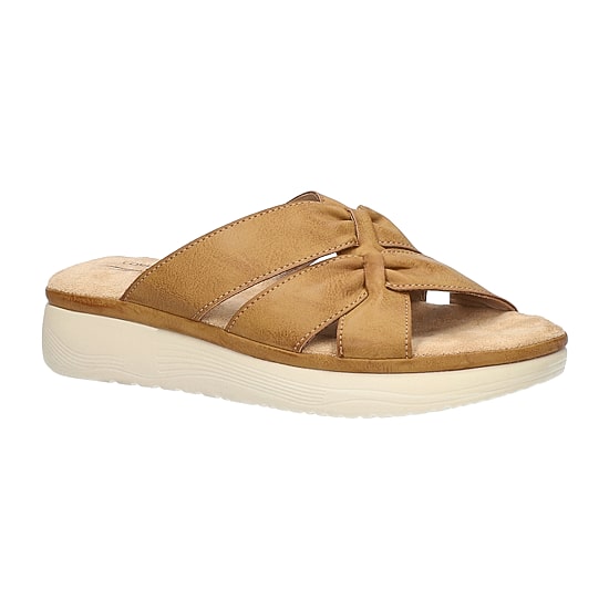 Easy Street Womens Mickey Slide Sandals