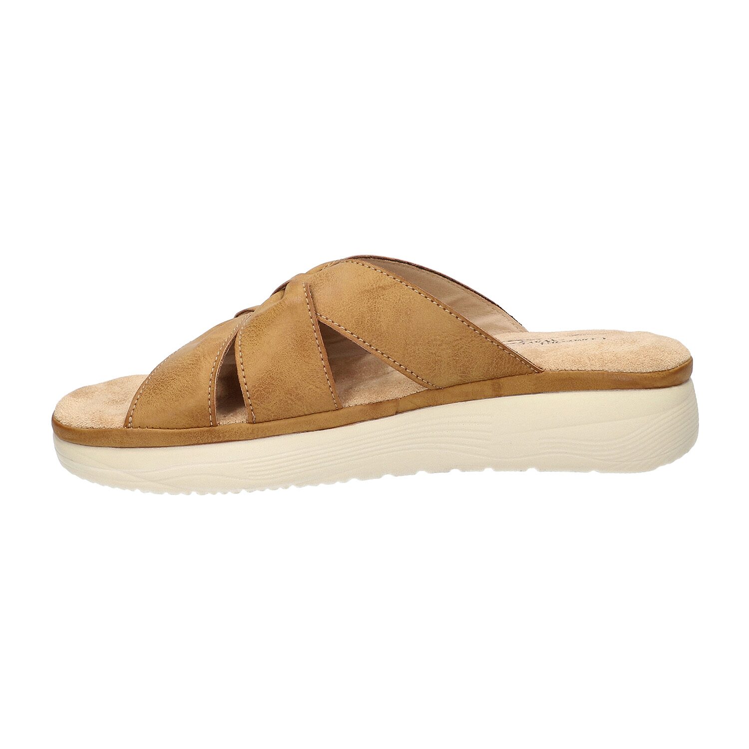 Easy Street Womens Mickey Slide Sandals
