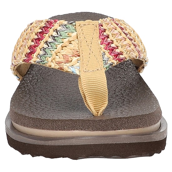Easy Street Womens Whimsy Slide Sandals