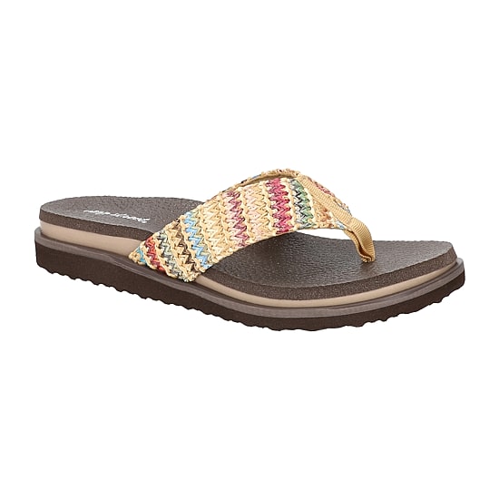 Easy Street Womens Whimsy Slide Sandals