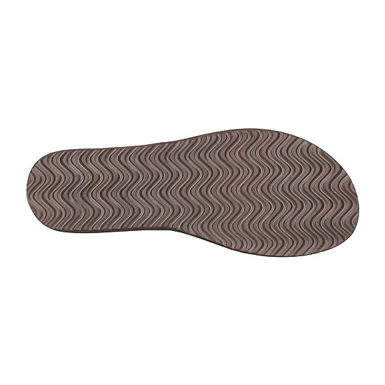 Easy Street Womens Whimsy Slide Sandals