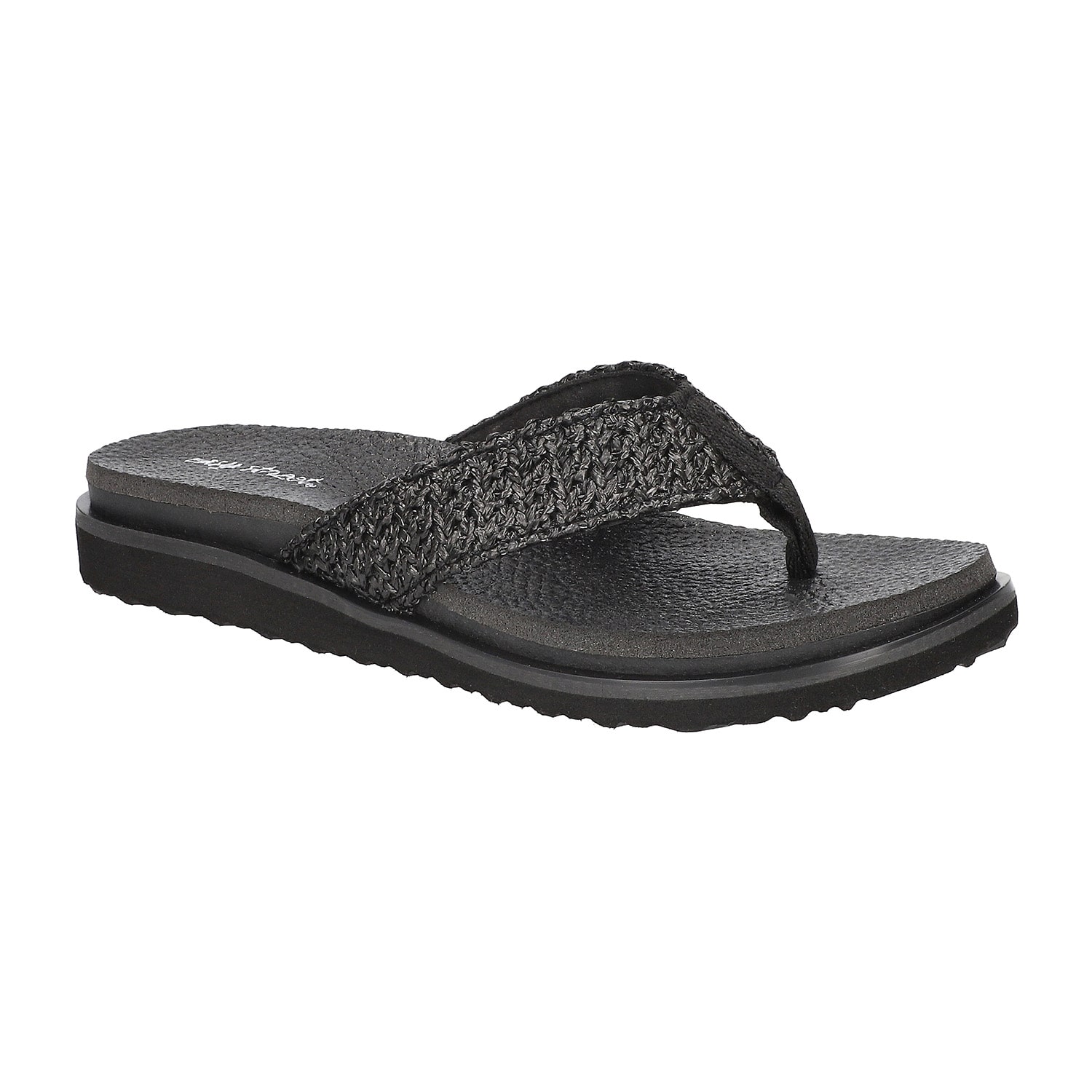 Easy Street Womens Whimsy Slide Sandals