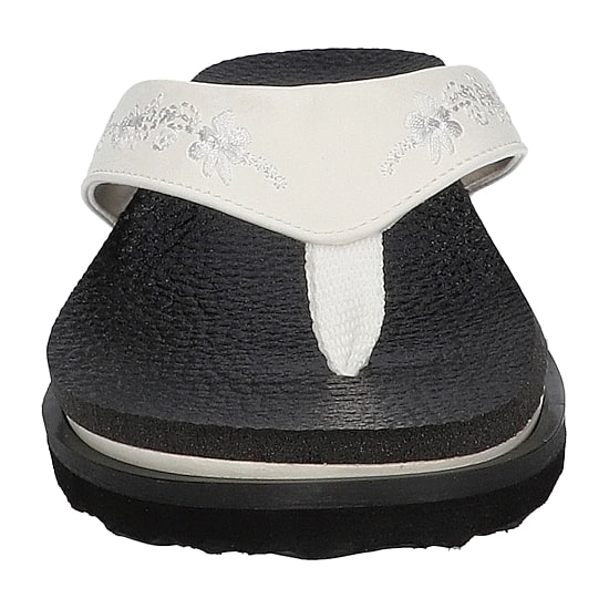Easy Street Womens Wanderlust Slide Sandals