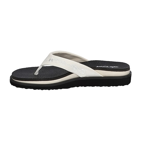 Easy Street Womens Wanderlust Slide Sandals