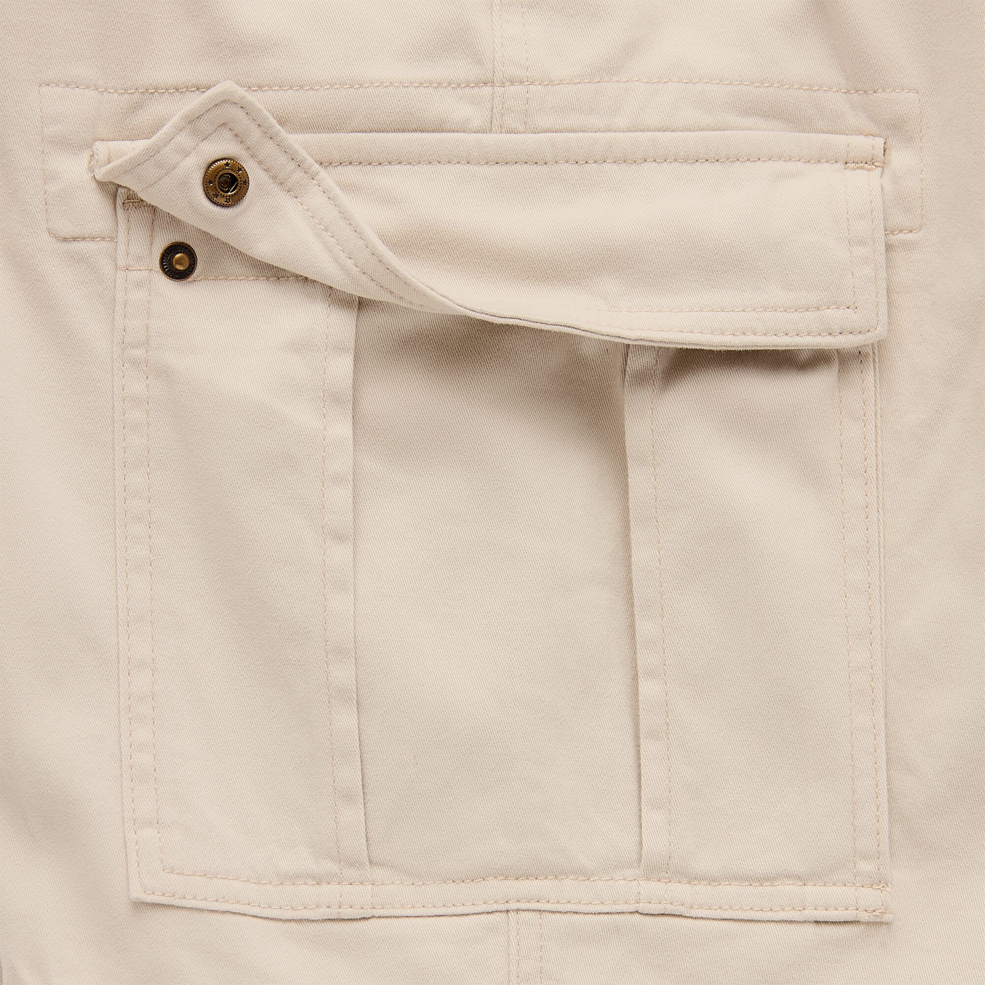 St. John's Bay Mens 10" Stretch Fabric Cargo Short