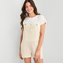 Juniors' Size Beige Dresses - Juniors