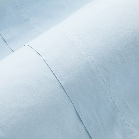 Linden Street Vintage Wash Soft Cotton Sheet Set