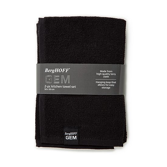 BergHOFF Gem 2-pc. Kitchen Towel