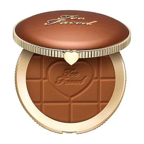 Too Faced Chocolate Soleil Blurring Matte Bronzer