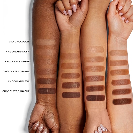 Too Faced Chocolate Soleil Blurring Matte Bronzer
