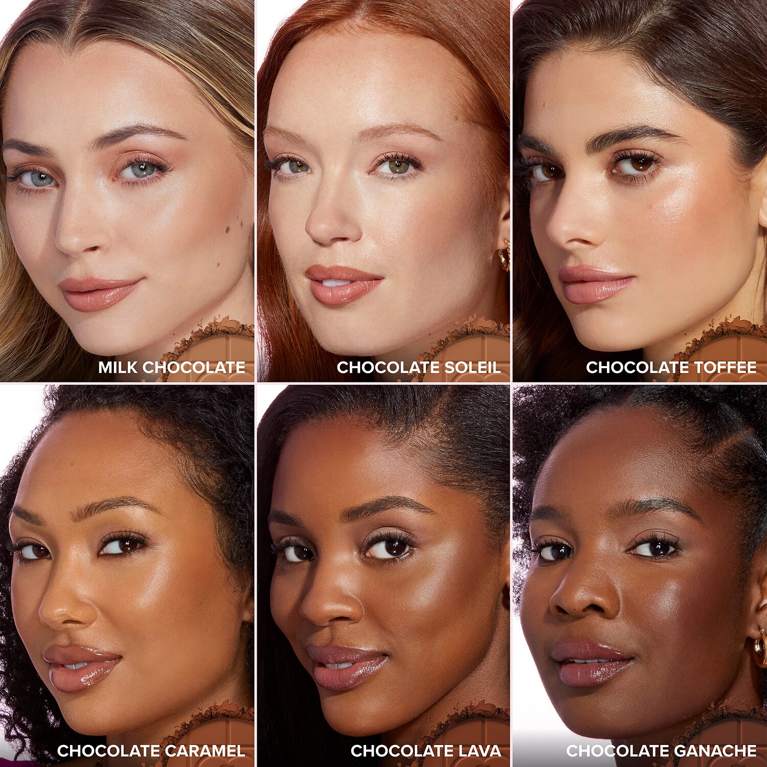 Too Faced Chocolate Soleil Blurring Matte Bronzer