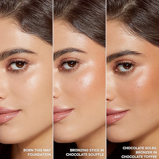 Too Faced Chocolate Soleil Blurring Matte Bronzer