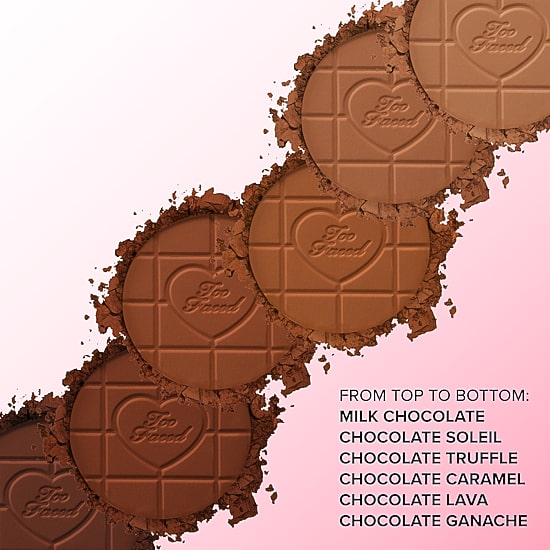 Too Faced Chocolate Soleil Blurring Matte Bronzer