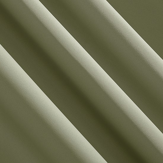 Sun Zero Evan Tab Top Energy Saving Blackout Single Curtain Panel