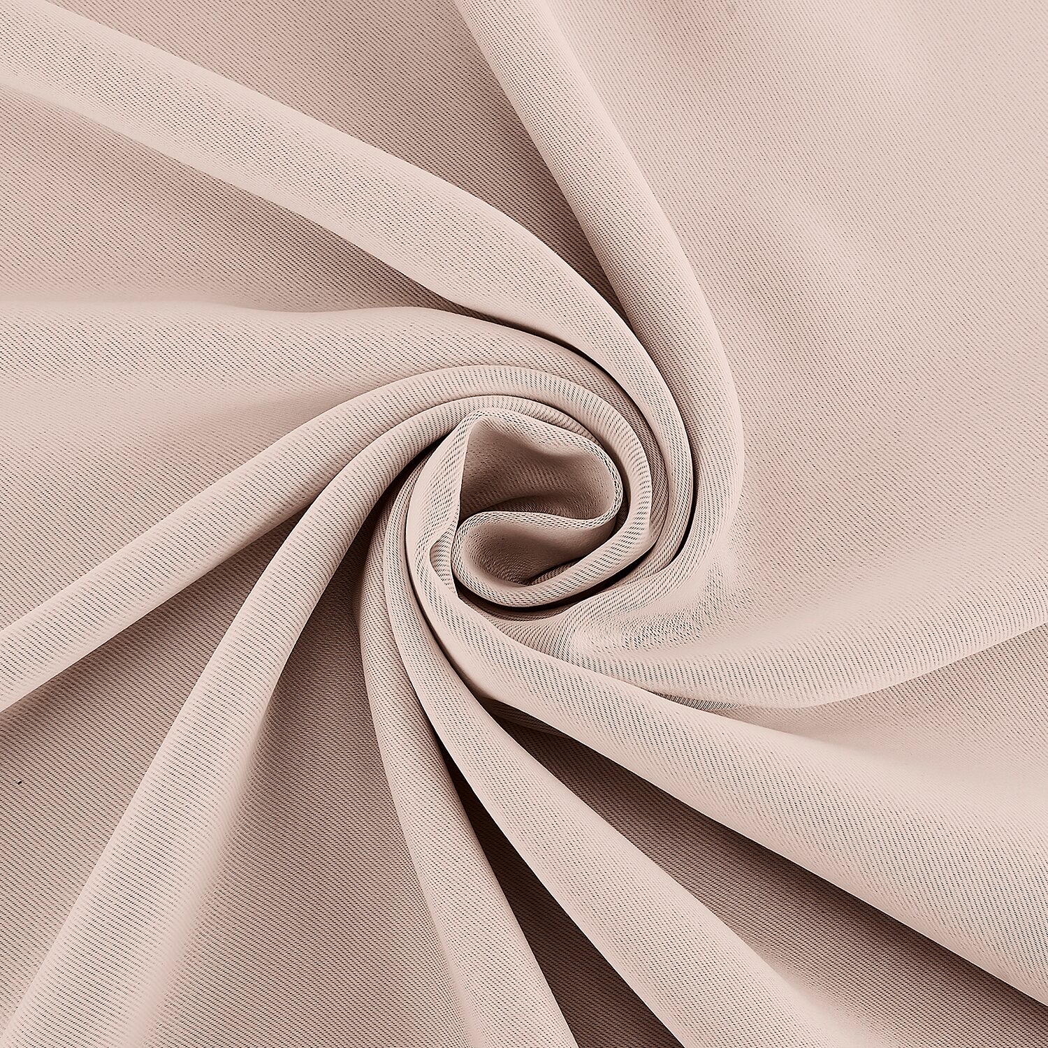 Sun Zero Evan Tab Top Energy Saving Blackout Single Curtain Panel