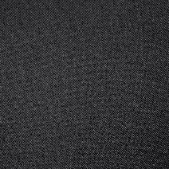 Sun Zero Oslo Rod Pocket Energy Saving 100% Blackout Single Curtain Panel