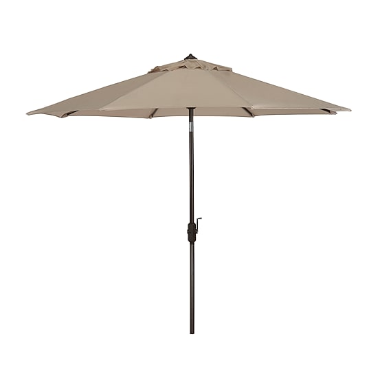Safavieh Ortega Patio Collection Patio Umbrella