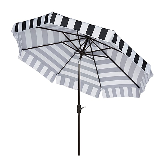 Safavieh Elsa Patio Collection Patio Umbrella