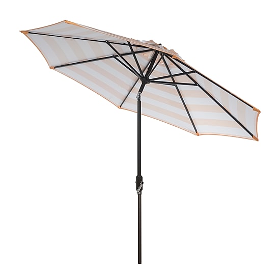 Safavieh Iris Patio Collection Patio Umbrella