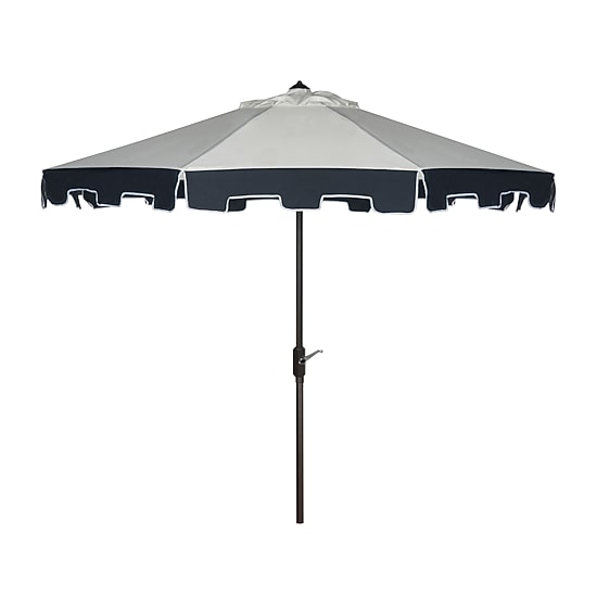 Safavieh City Fashion Patio Collection Patio Umbrella