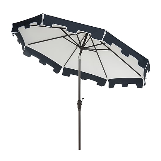 Safavieh City Fashion Patio Collection Patio Umbrella