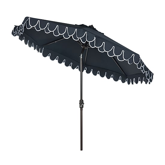 Safavieh Elegant Patio Collection Patio Umbrella