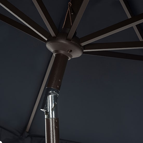 Safavieh Elegant Patio Collection Patio Umbrella