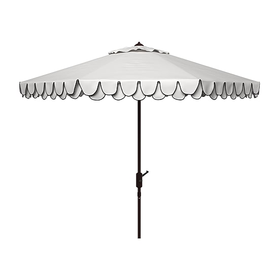 Safavieh Elegant Patio Collection Patio Umbrella