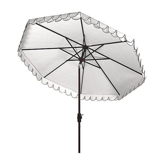 Safavieh Elegant Patio Collection Patio Umbrella