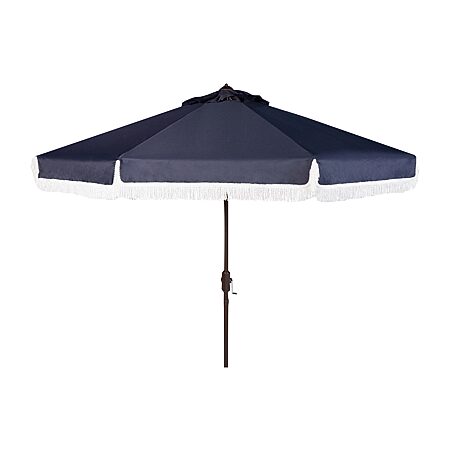jcpenney patio umbrellas Jardinico Giant Sidepost Crank Lift Umbrella JCP.401 This Cannes Outdoor Umbrella is perfectly designed to blend seamlessly into any tasteful decor Safavieh Elegant Patio Collection Patio