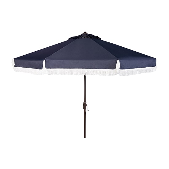 Safavieh Milan Patio Collection Patio Umbrella