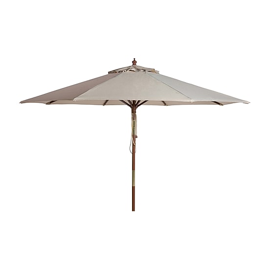 Safavieh Cannes Patio Collection Patio Umbrella