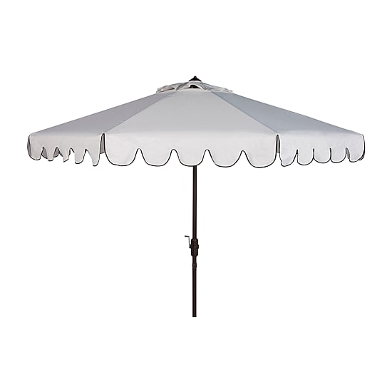 Safavieh Venice Patio Collection Patio Umbrella