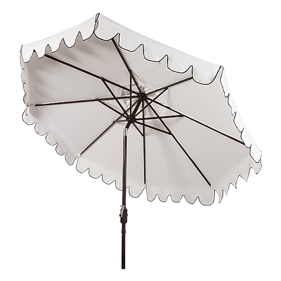 Safavieh Venice Patio Collection Patio Umbrella