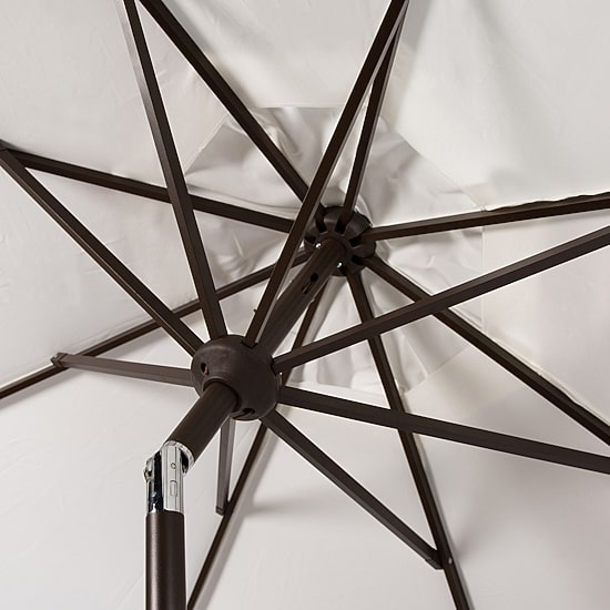 Safavieh Venice Patio Collection Patio Umbrella