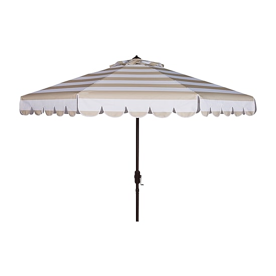 Safavieh Maui Patio Collection Patio Umbrella