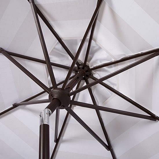 Safavieh Maui Patio Collection Patio Umbrella
