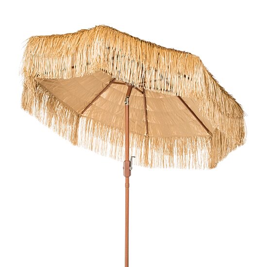 Safavieh Tiki Patio Collection Patio Umbrella