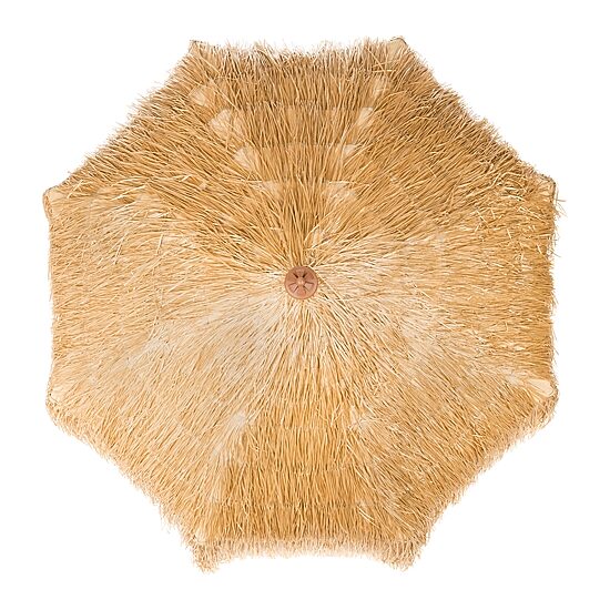 Safavieh Tiki Patio Collection Patio Umbrella