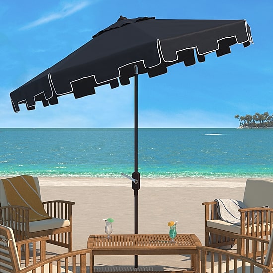 Safavieh Zimmerman Collection Patio Umbrella
