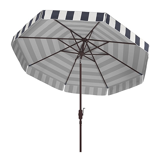 Safavieh Elsa Patio Collection Patio Umbrella