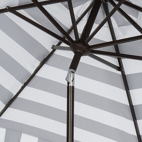 Safavieh Elsa Patio Collection Patio Umbrella
