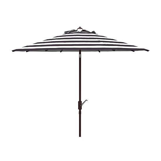 Safavieh Iris Patio Collection Patio Umbrella