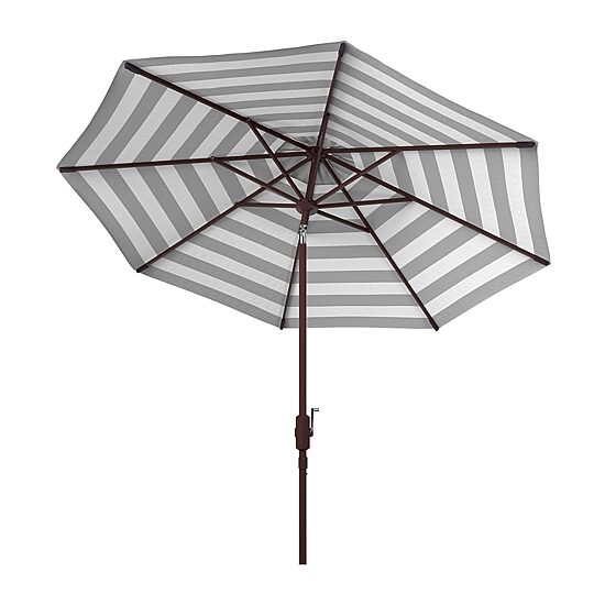 Safavieh Iris Patio Collection Patio Umbrella