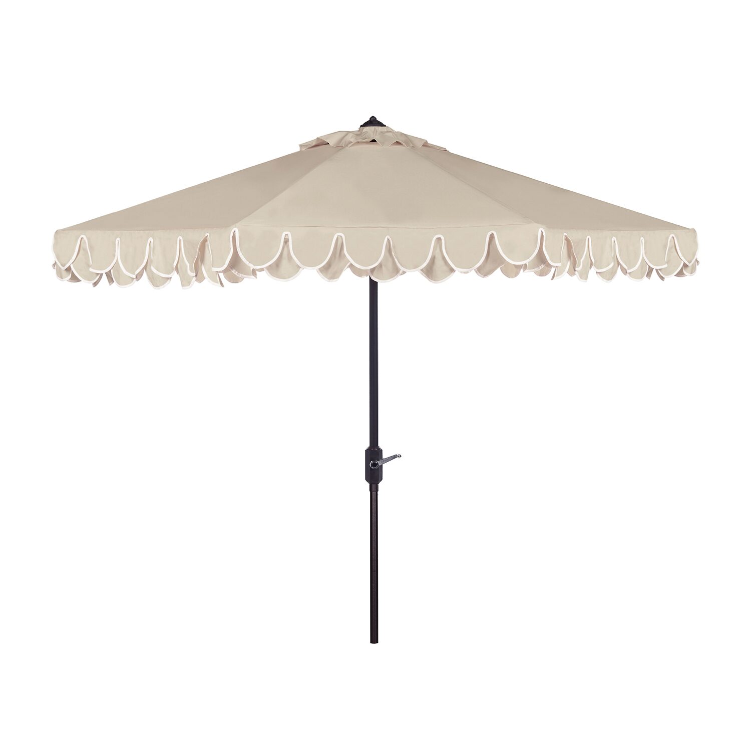 Safavieh Elegant Patio Collection Umbrella