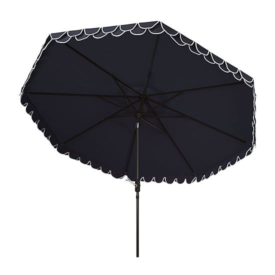 Safavieh Elegant Patio Collection Patio Umbrella