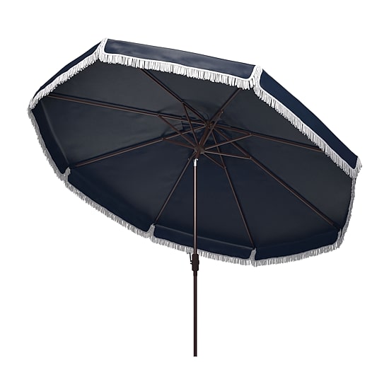 Safavieh Milan Patio Collection Patio Umbrella