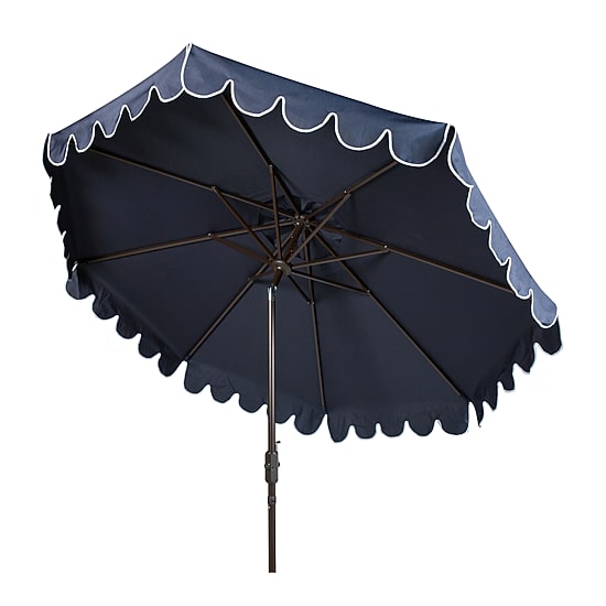 Safavieh Venice Patio Collection Patio Umbrella