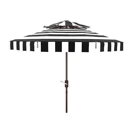 Safavieh Elsa Patio Collection Patio Umbrella
